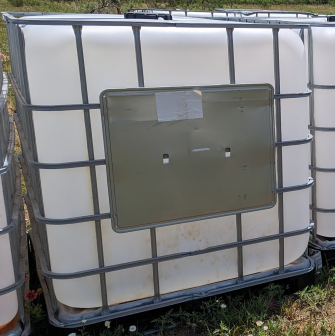 IBC Tote