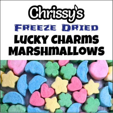 Freeze-Dried Magical Marshmallow Mix
