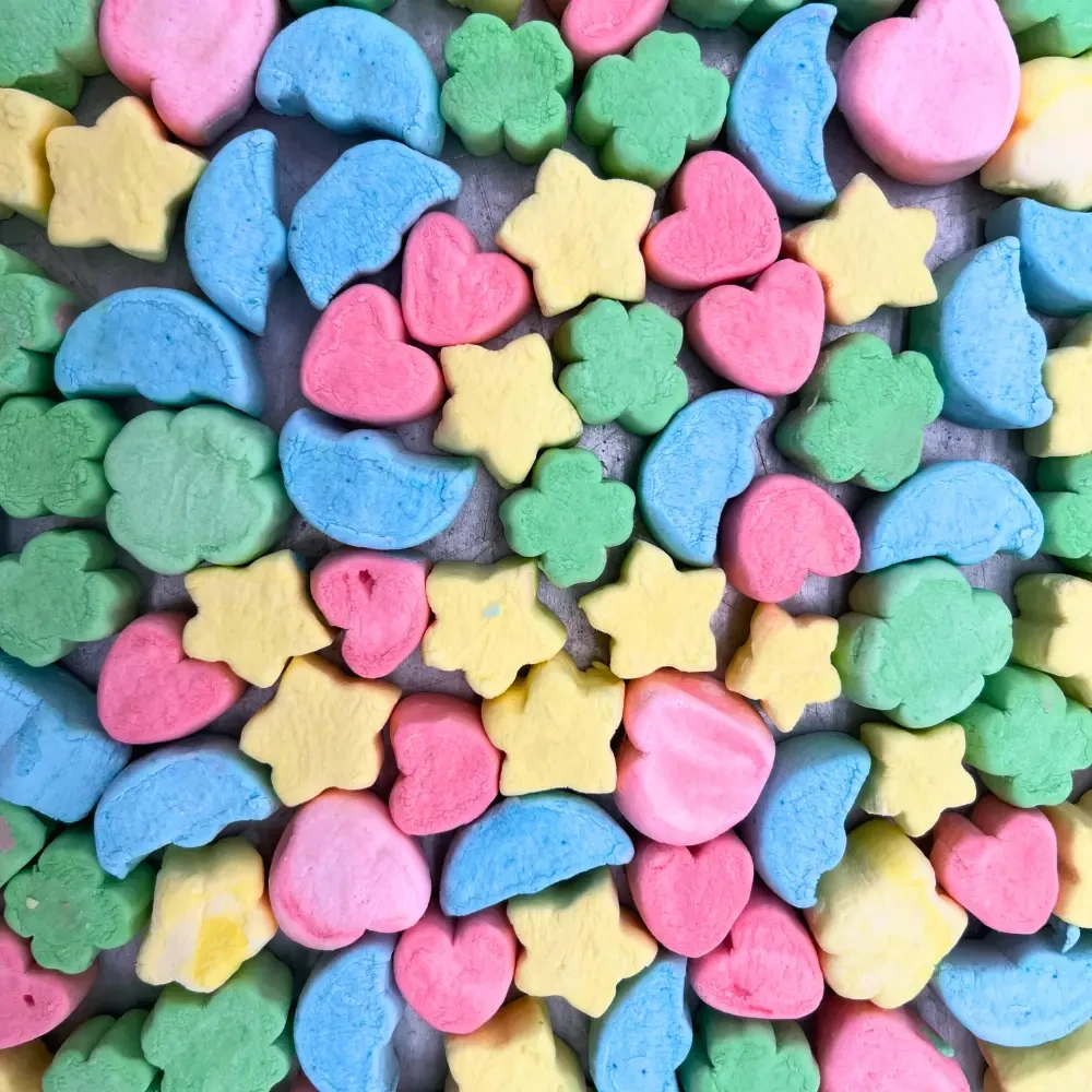 Freeze-Dried Magical Marshmallow Mix
