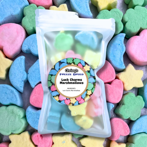 Freeze-Dried Magical Marshmallow Mix