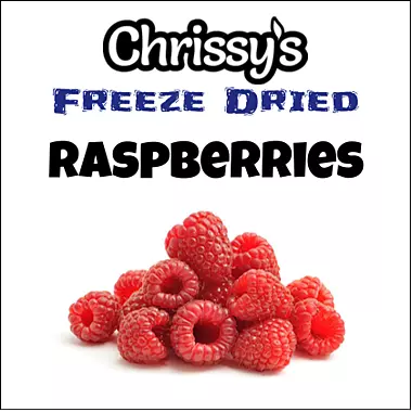 Freeze Dried Raspberries